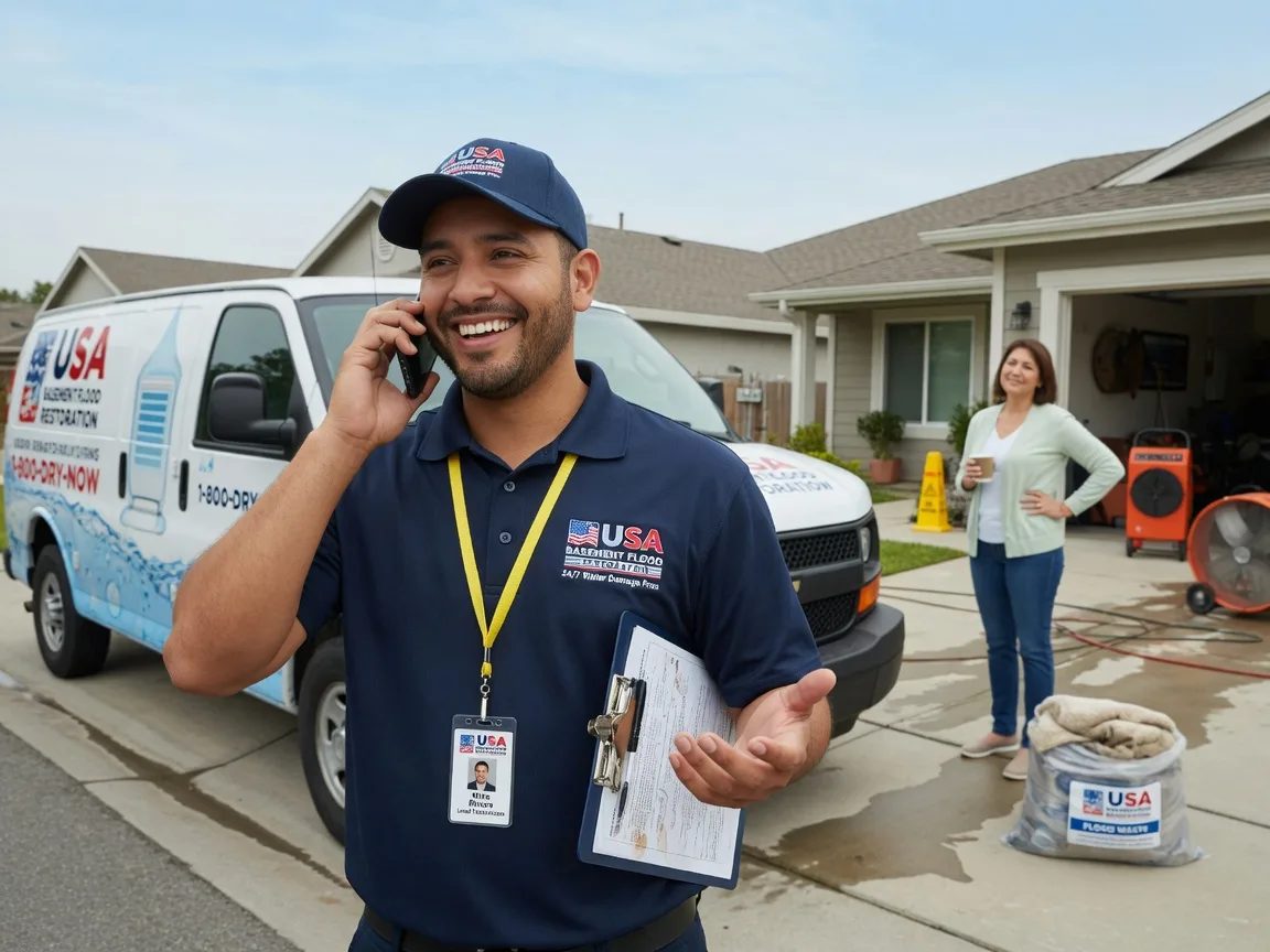 Basement Flood Cleanup Morland, KS FAQs